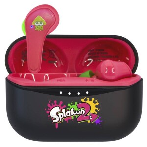 Product detail of OTL Technologies Splatoon TWS (ST0884) černá/růžová