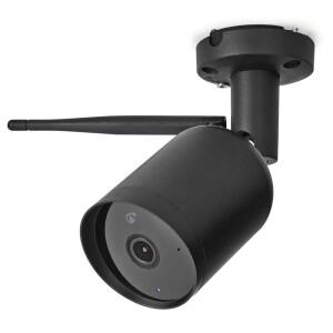 Product detail of Nedis SmartLife Wi-Fi, Full HD 1080p, IP65 (WIFICO40CBK) černá