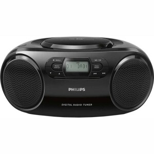 Product detail of Radiopřijímač DAB+/CD Philips AZB500 černý
