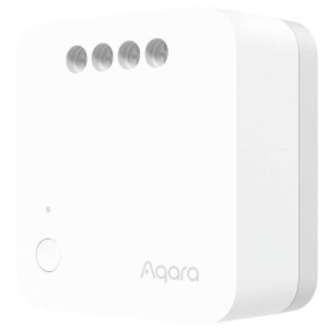 Product detail of Aqara Smart Home Single Switch Module T1 (No Neutral) (SSM-U02) bílý