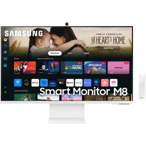 Product detail of Samsung Smart M8 (LS32DM801UUXDU) bílý