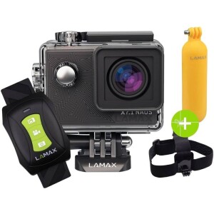 Product detail of LAMAX X7.1 Naos černá