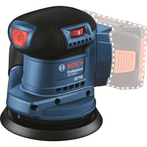 Product detail of Bosch Professional GEX 185-LI (bez baterie)
