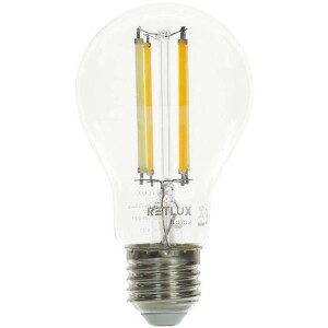 Product detail of RETLUX RSH 103, Filament, A60, E27, 7W, CCT (52000058)