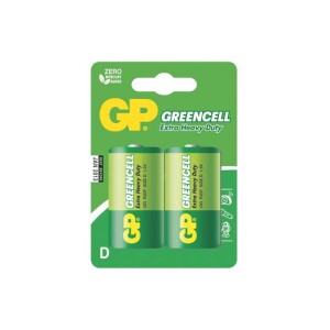Product detail of GP Greencell D, R20, blistr 2ks (B1241)