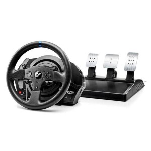 Product detail of Thrustmaster T300 RS a 3-pedály T3PA, GT Edice pro PC a PS5, PS4, PS3 (4160681)