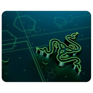 Product detail of Razer Goliathus Mobile, 27 × 21,5 cm (RZ02-01820200-R3M1) černá/zelená