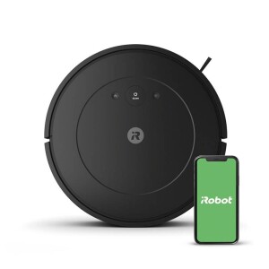 Product detail of iRobot Roomba Combo Essential (Y011040) Black