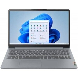 Product detail of Lenovo IdeaPad Slim 3 15AMN8 (82XQ00B7CK) šedý