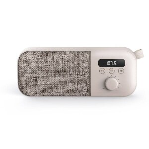 Product detail of Energy Sistem Fabric Box Radio (449828) béžový
