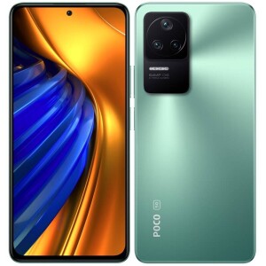 Product detail of Poco F4 5G 8GB/256GB (39720) zelený