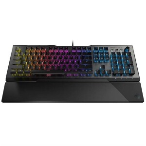 Product detail of Roccat Vulcan 120 AIMO, Titan Switch Tactile, RGB,US (ROC-12-441-BN) černá/stříbrná