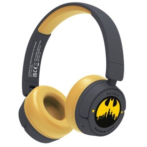 Product detail of OTL Technologies Batman Gotham City Wireless (DC0984) šedá