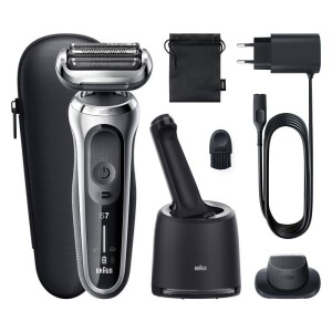 Product detail of Braun Shaver 71 S7200cc SILV