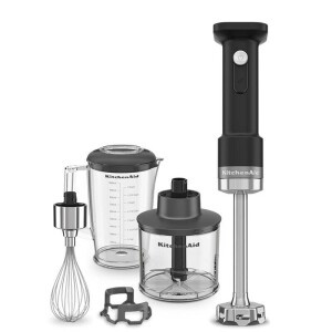 Product detail of KitchenAid 5KHBRV05BM (bez baterie) černý