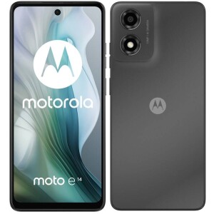 Product detail of Motorola Moto E14 2 GB / 64 GB (PB3C0008PL) šedý