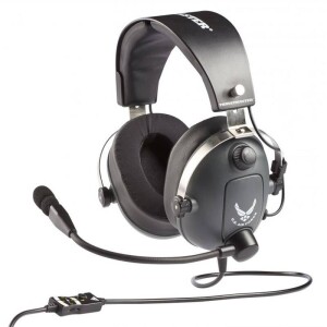 Product detail of Thrustmaster T.Flight U.S. Air Force Edition (4060104) černý