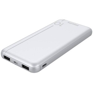 Product detail of Philips 10000mAh (DLP1810NV/62) stříbrná