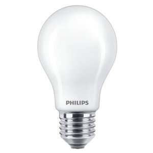 Product detail of Philips klasik, 10,5W, E27, teplá bílá (8718699704162)