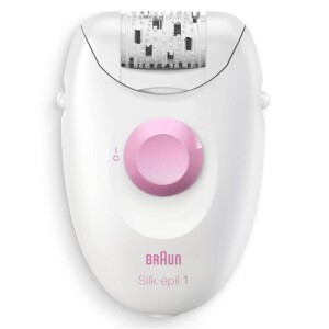 Product detail of Braun Silk-épil 1 SE1-010