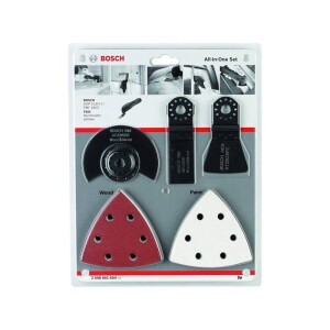 Product detail of Bosch 23dílná pro oscilační brusky