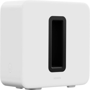 Product detail of SONOS SUB, gen.3 bílý