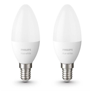 Product detail of Philips Hue Bluetooth 5,5W, E14, White (2ks) (8719514320628)