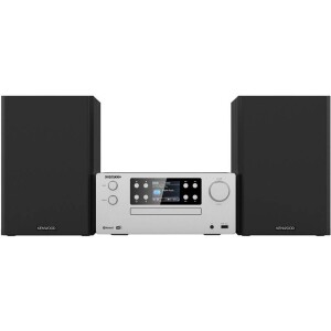Product detail of KENWOOD M-925DAB černý/stříbrný