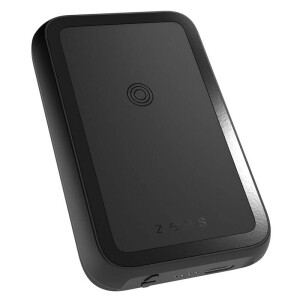 Product detail of ZENS Magnetic Dual 4000 mAh, se stojánkem (ZEPP03M) černá