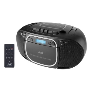 Product detail of Radiomagnetofon s DAB+/CD JVC RC-E561B-DAB černý