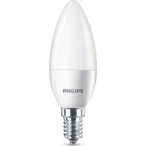 Product detail of Philips svíčka, 5W, E14, studená bílá (8719514309548)