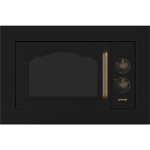 Product detail of Gorenje Retro BM235CLB černá