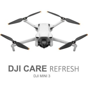Product detail of DJI Card DJI Care Refresh 2-Year Plan (DJI Mini 3) EU (CP.QT.00007463.01)