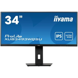 Product detail of IIYAMA ProLite XUB3493WQSU-B5 (XUB3493WQSU-B5) černý