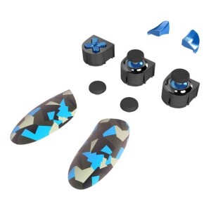 Product detail of Thrustmaster eSwap X Blue Pack, 7 modrých modulů pro eSwap X Pro Controller (4460188)
