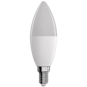 Product detail of EMOS GoSmart Candle 4,8 W E14 Wi-Fi RGBW (ZQW322R)