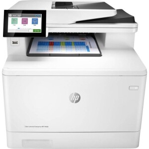 Product detail of HP Color LaserJet Enterprise MFP M480f (3QA55A#B19) bílá