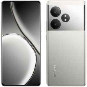 Product detail of realme GT 6T 5G 8 GB / 256 GB (RMX3853FS256) stříbrný