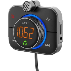 Product detail of AKAI FMT-95BT černý