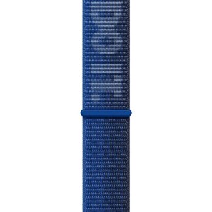 Product detail of Apple 41mm Game Royal – půlnočně námořnický Nike provlékací sportovní řemínek (MPHY3ZM/A)