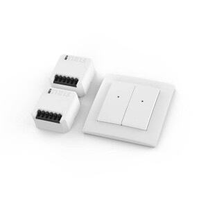 Product detail of INELS Classic, set (2x RFDEL-71B-SLRFWB-40/G) bílý