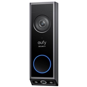 Product detail of Anker Video Doorbell E340 Dual Lens 2K (T8214311) černý