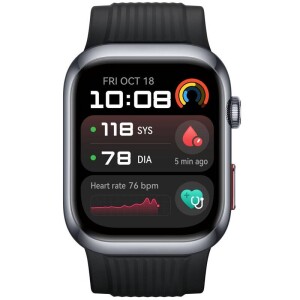 Product detail of Huawei Watch D2 - Black / Black Fluoroelastomer Strap (55020DAC)
