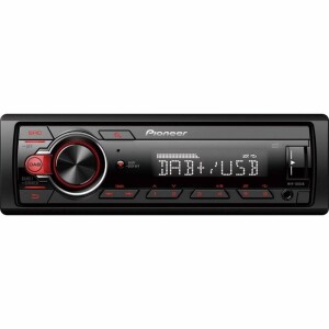 Product detail of Pioneer MVH-130DAB černé