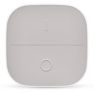 Product detail of WiZ Portable Button (929003501301) šedé/bílé
