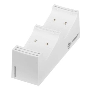 Product detail of SnakeByte Twin: Charge SX pro Xbox Series X (SB916359) bílá