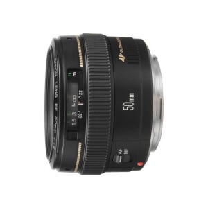 Product detail of Canon EF 50 mm f/1.4 USM (2515A019AA) černý