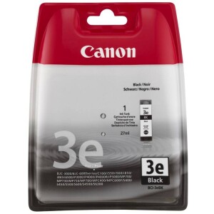 Product detail of Canon BCI-3eBk, 210 stran (4479A002) černá