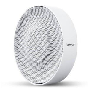 Product detail of Netatmo Smart Indoor Siren (NIS01-EU)
