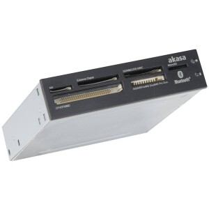 Product detail of akasa AK-ICR-11, do 3.5", 6 slotů, Bluetooth (AK-ICR-11)